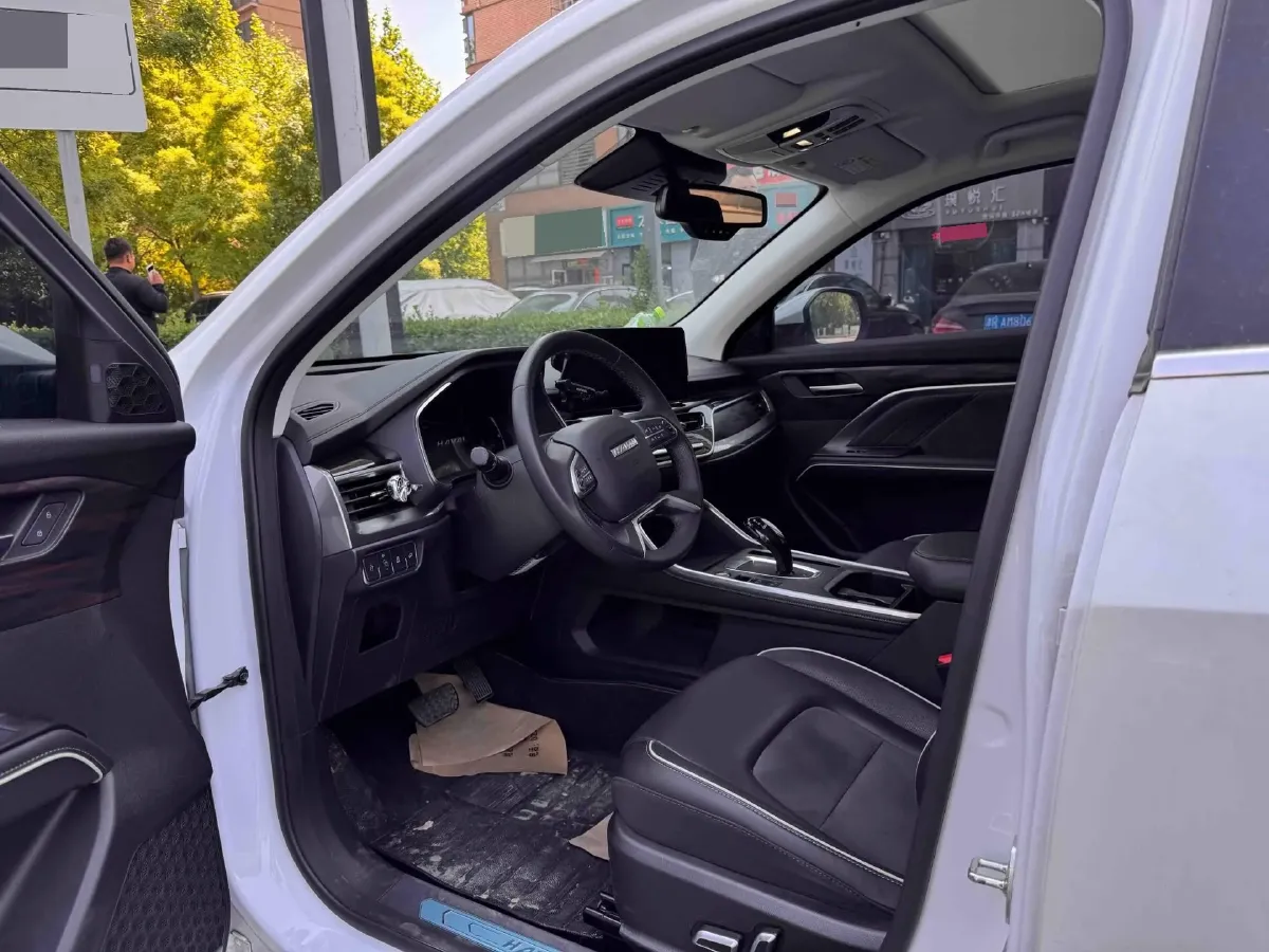 2021 Haval H6 1.5T 169HP L4 7DCT,autocango,china used car exporter,china ev exporter,chinese used car exporter,chinese used ev exporter