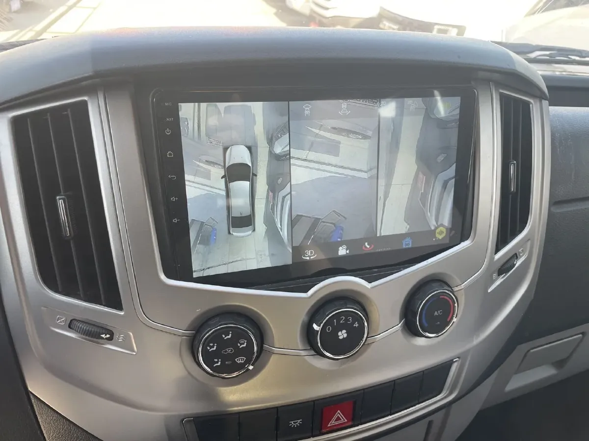 2018 DongFeng DFAC YuFeng 2.5T 136HP L4 6MT,autocango,china used car exporter,china ev exporter,chinese used car exporter,chinese used ev exporter