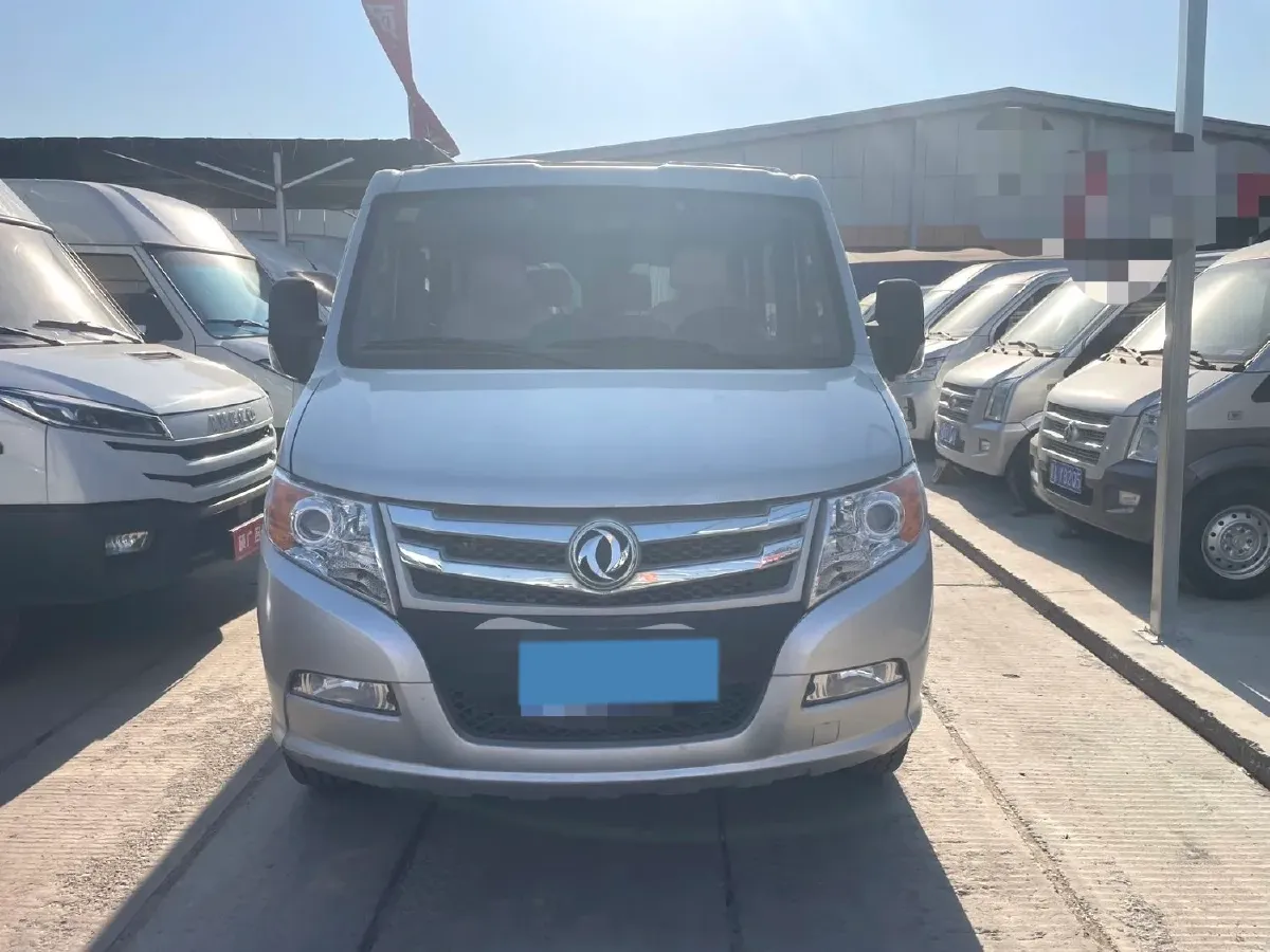 2018 DongFeng DFAC YuFeng 2.5T 136HP L4 6MT,autocango,china used car exporter,china ev exporter,chinese used car exporter,chinese used ev exporter