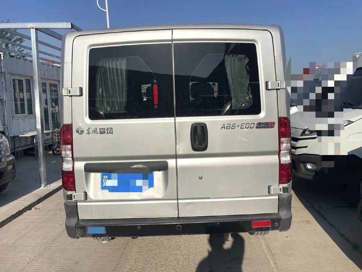 2018 DongFeng DFAC YuFeng 2.5T 136HP L4 6MT,autocango,china used car exporter,china ev exporter,chinese used car exporter,chinese used ev exporter