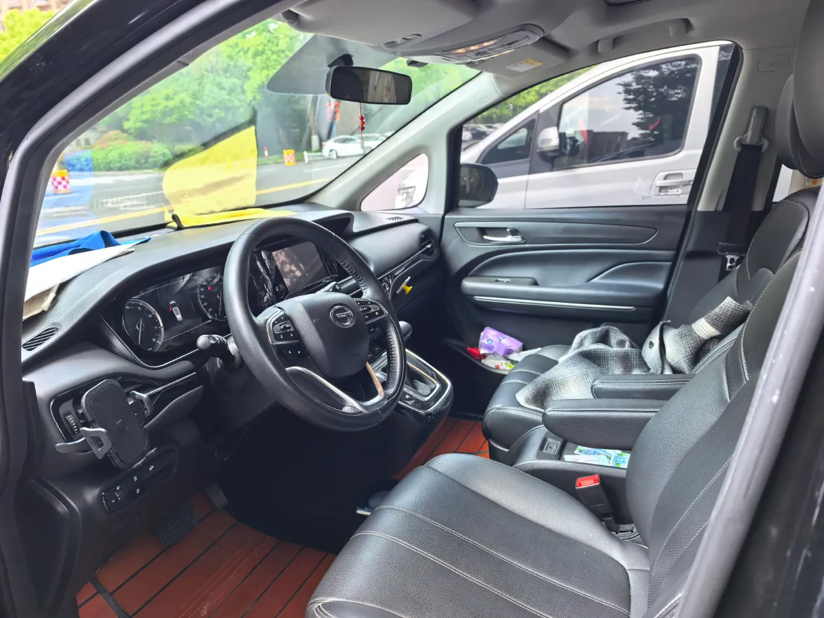 2021 GAC Trumpchi M6 1.5T 169HP L4 7DCT,autocango,china used car exporter,china ev exporter,chinese used car exporter,chinese used ev exporter