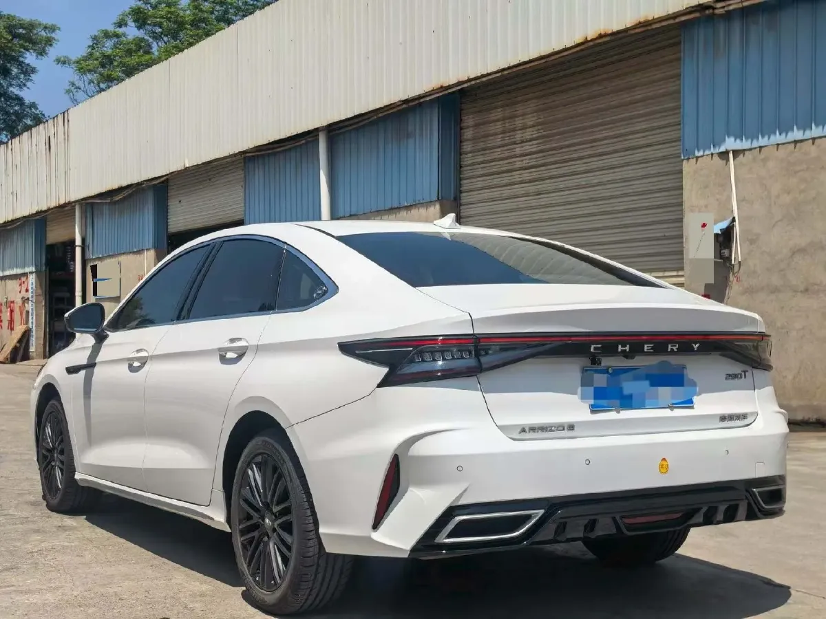2023 Chery Arrizo 5 GT 1.5T 156HP L4 CVT,autocango,china used car exporter,china ev exporter,chinese used car exporter,chinese used ev exporter