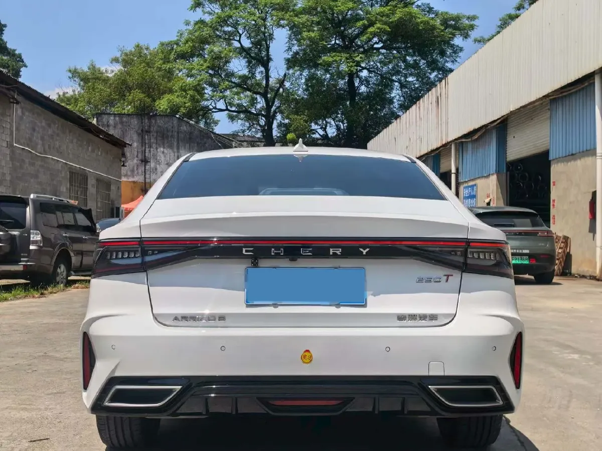 2023 Chery Arrizo 5 GT 1.5T 156HP L4 CVT,autocango,china used car exporter,china ev exporter,chinese used car exporter,chinese used ev exporter