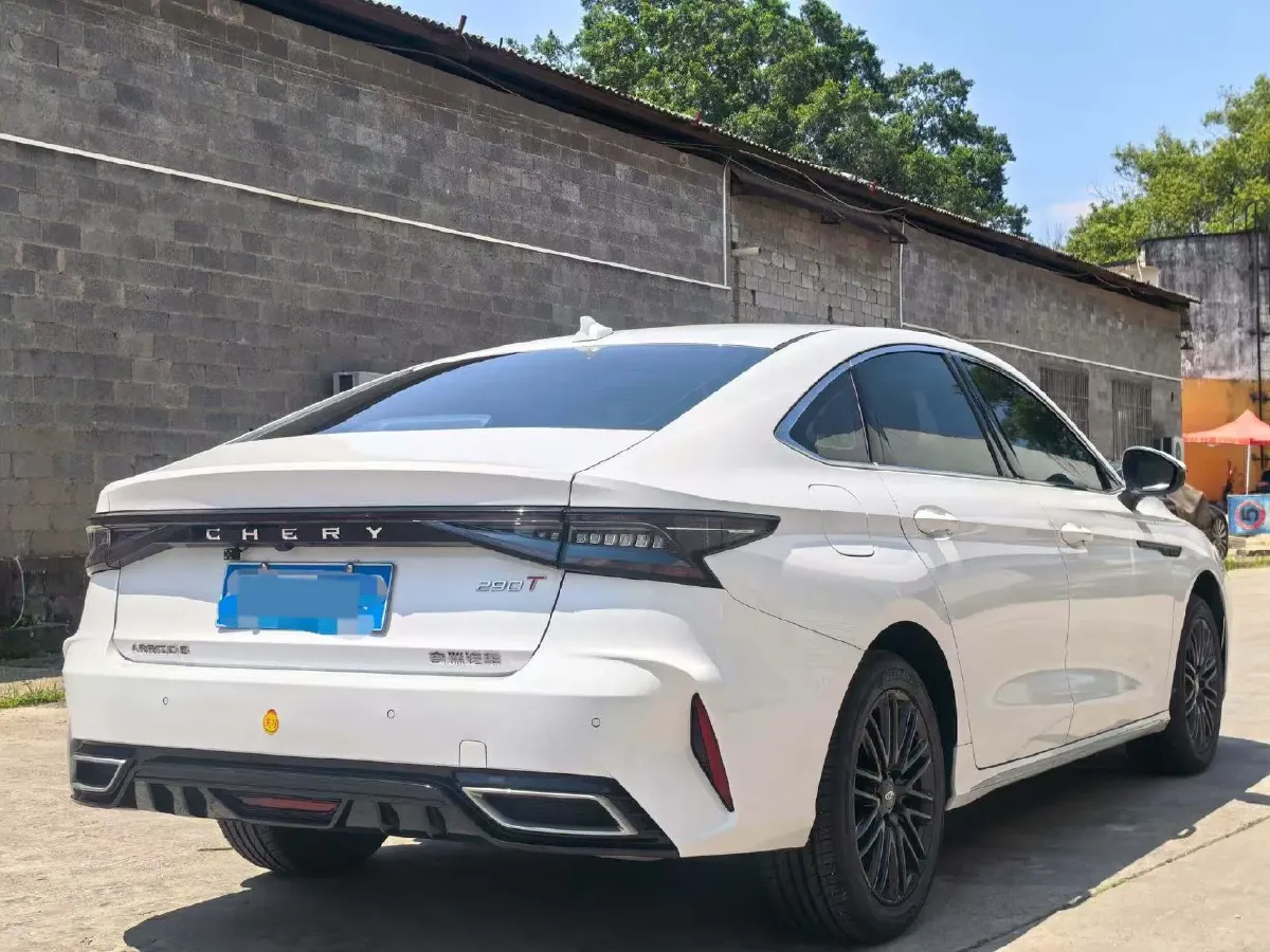 2023 Chery Arrizo 5 GT 1.5T 156HP L4 CVT,autocango,china used car exporter,china ev exporter,chinese used car exporter,chinese used ev exporter