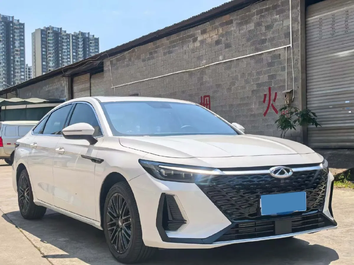 2023 Chery Arrizo 5 GT 1.5T 156HP L4 CVT,autocango,china used car exporter,china ev exporter,chinese used car exporter,chinese used ev exporter