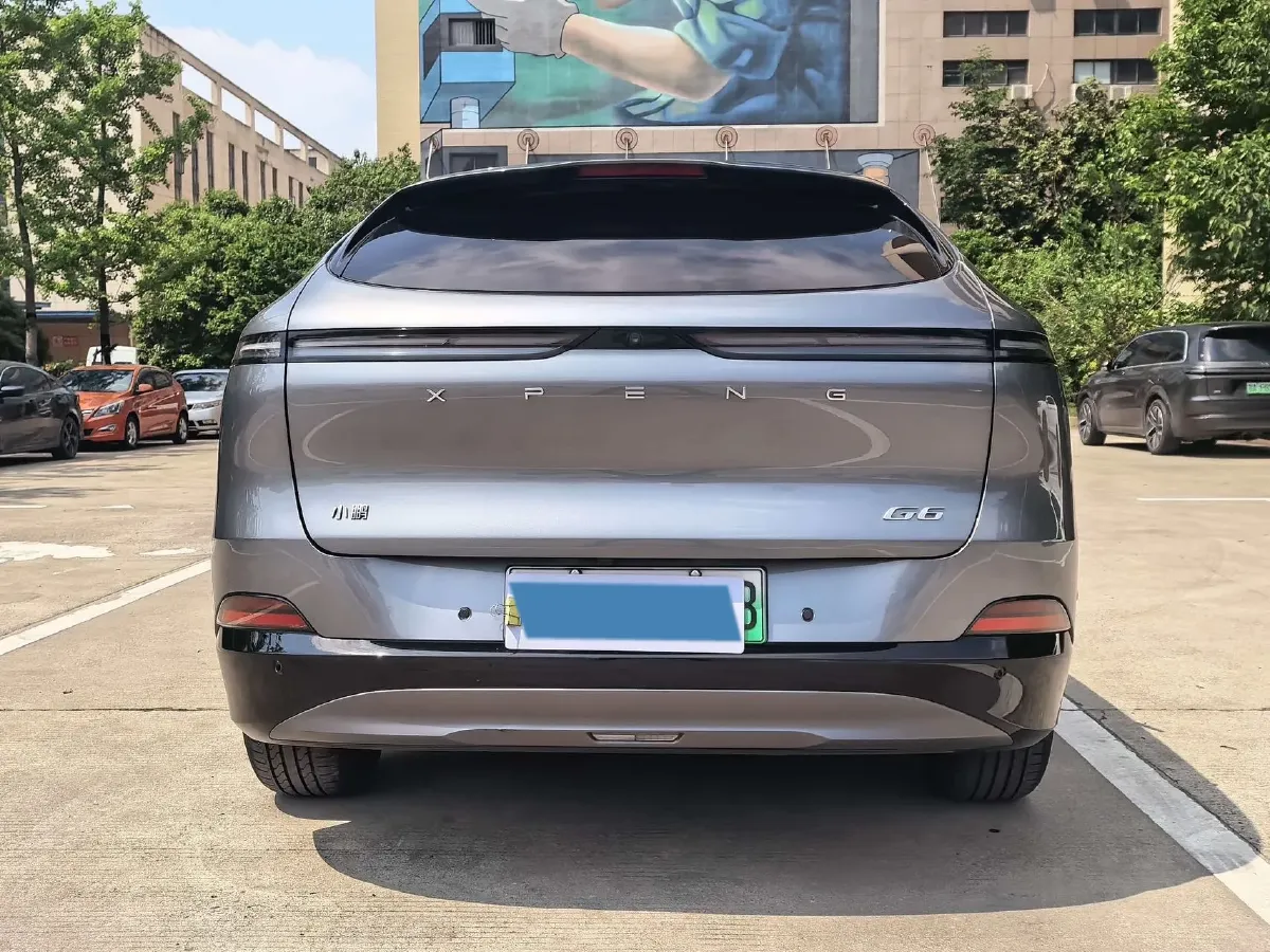 2023 Xpeng G6 BEV 87.5KWH,autocango,china used car exporter,china ev exporter,chinese used car exporter,chinese used ev exporter