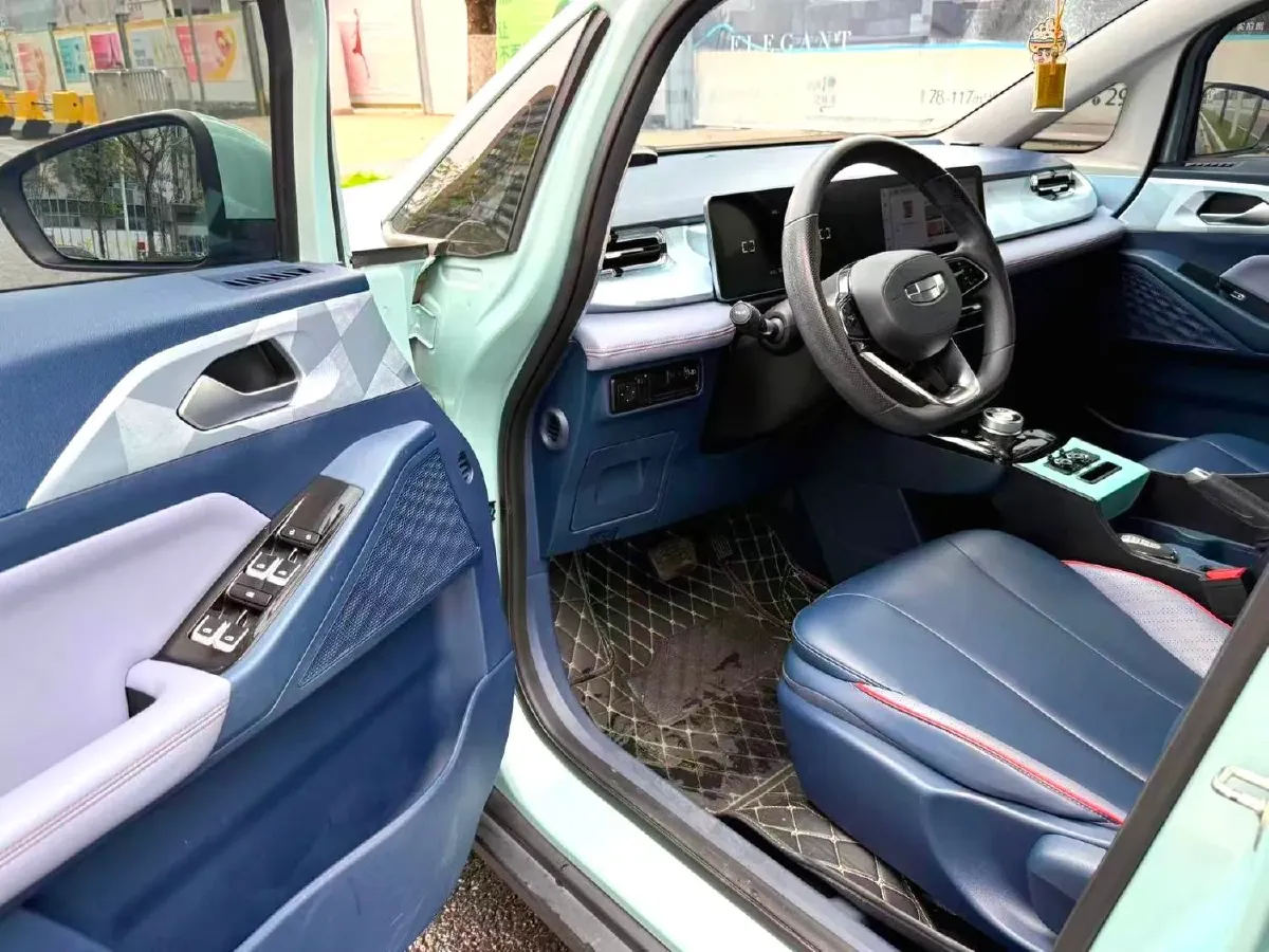 2022 Geometry E BEV 33.5KWH,autocango,china used car exporter,china ev exporter,chinese used car exporter,chinese used ev exporter