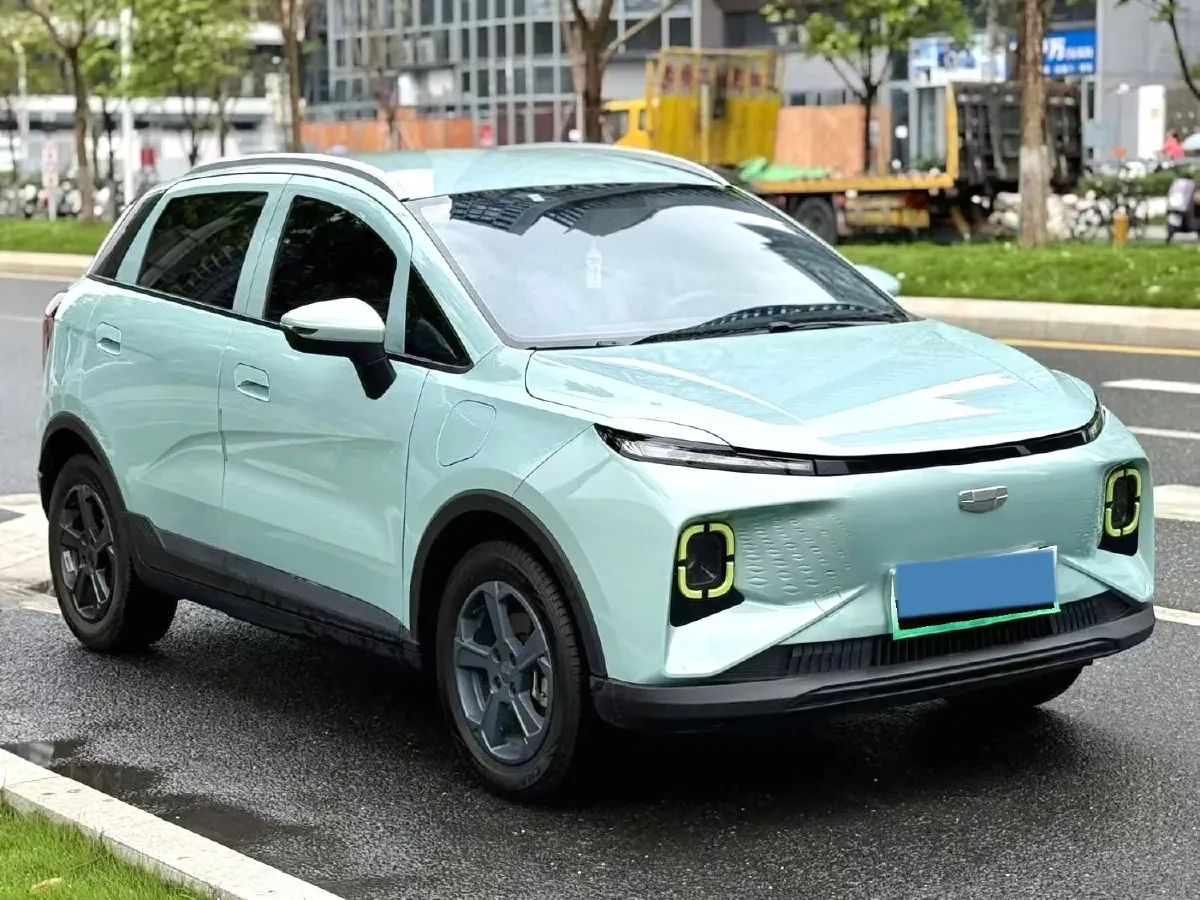 2022 Geometry E BEV 33.5KWH,autocango,china used car exporter,china ev exporter,chinese used car exporter,chinese used ev exporter