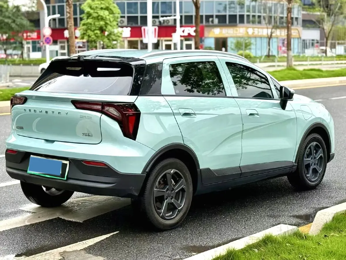 2022 Geometry E BEV 33.5KWH,autocango,china used car exporter,china ev exporter,chinese used car exporter,chinese used ev exporter