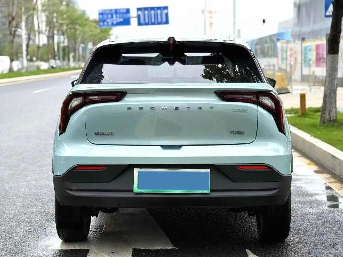 2022 Geometry E BEV 33.5KWH,autocango,china used car exporter,china ev exporter,chinese used car exporter,chinese used ev exporter