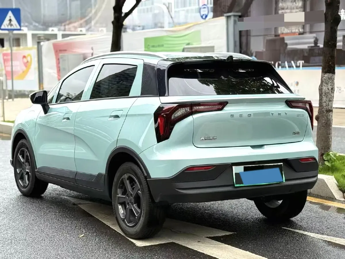 2022 Geometry E BEV 33.5KWH,autocango,china used car exporter,china ev exporter,chinese used car exporter,chinese used ev exporter