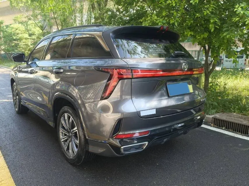2024 ChangAn CS75 Plus 1.5T 188HP L4 8AT,autocango,china used car exporter,china ev exporter,chinese used car exporter,chinese used ev exporter