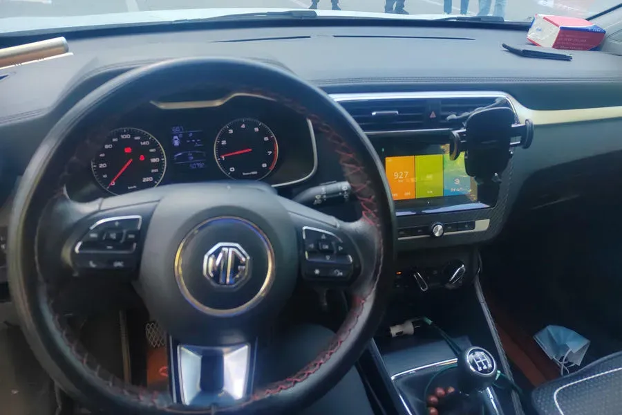 2018 MG ZS 1.5L 120HP L4 5MT,autocango,china used car exporter,china ev exporter,chinese used car exporter,chinese used ev exporter