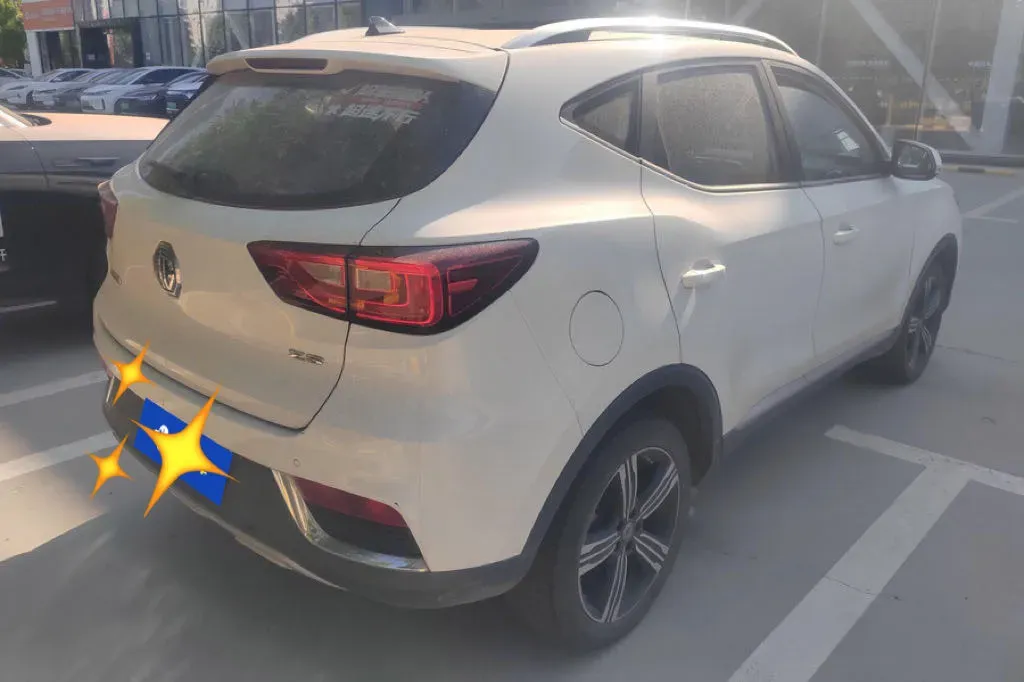 2018 MG ZS 1.5L 120HP L4 5MT,autocango,china used car exporter,china ev exporter,chinese used car exporter,chinese used ev exporter