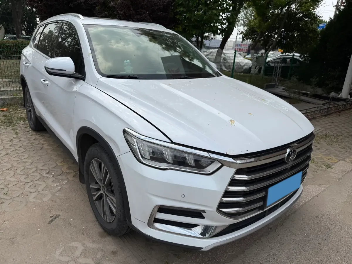 2019 BYD Song Pro 1.5T 160HP L4 6DCT,autocango,china used car exporter,china ev exporter,chinese used car exporter,chinese used ev exporter
