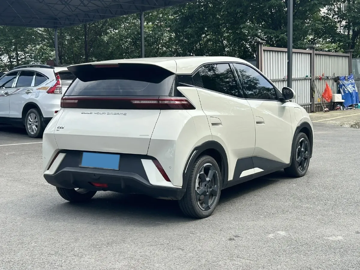 2023 BYD Seagull BEV 30.08KWH,autocango,china used car exporter,china ev exporter,chinese used car exporter,chinese used ev exporter