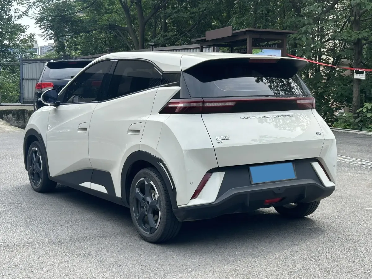 2023 BYD Seagull BEV 30.08KWH,autocango,china used car exporter,china ev exporter,chinese used car exporter,chinese used ev exporter