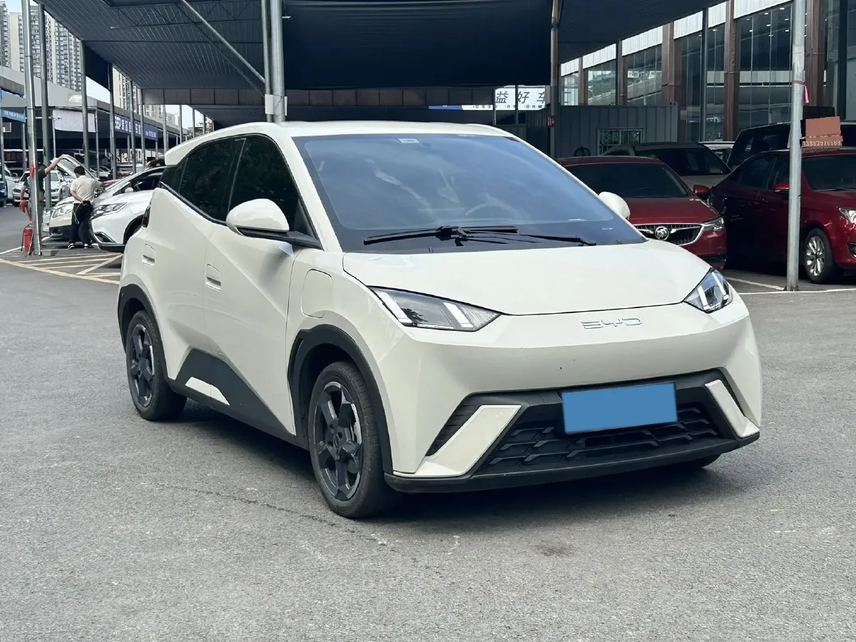 2023 BYD Seagull BEV 30.08KWH,autocango,china used car exporter,china ev exporter,chinese used car exporter,chinese used ev exporter