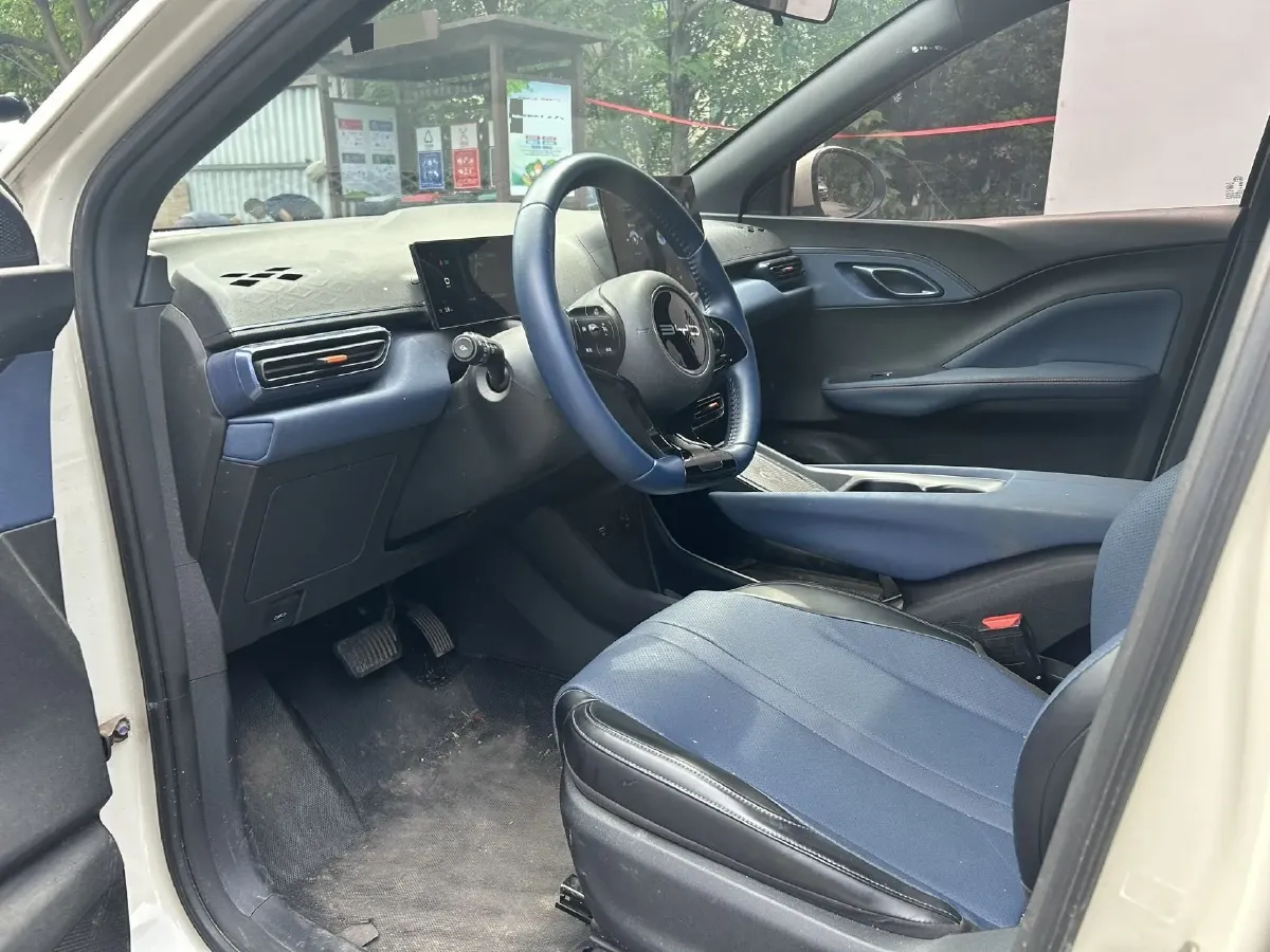 2023 BYD Seagull BEV 30.08KWH,autocango,china used car exporter,china ev exporter,chinese used car exporter,chinese used ev exporter