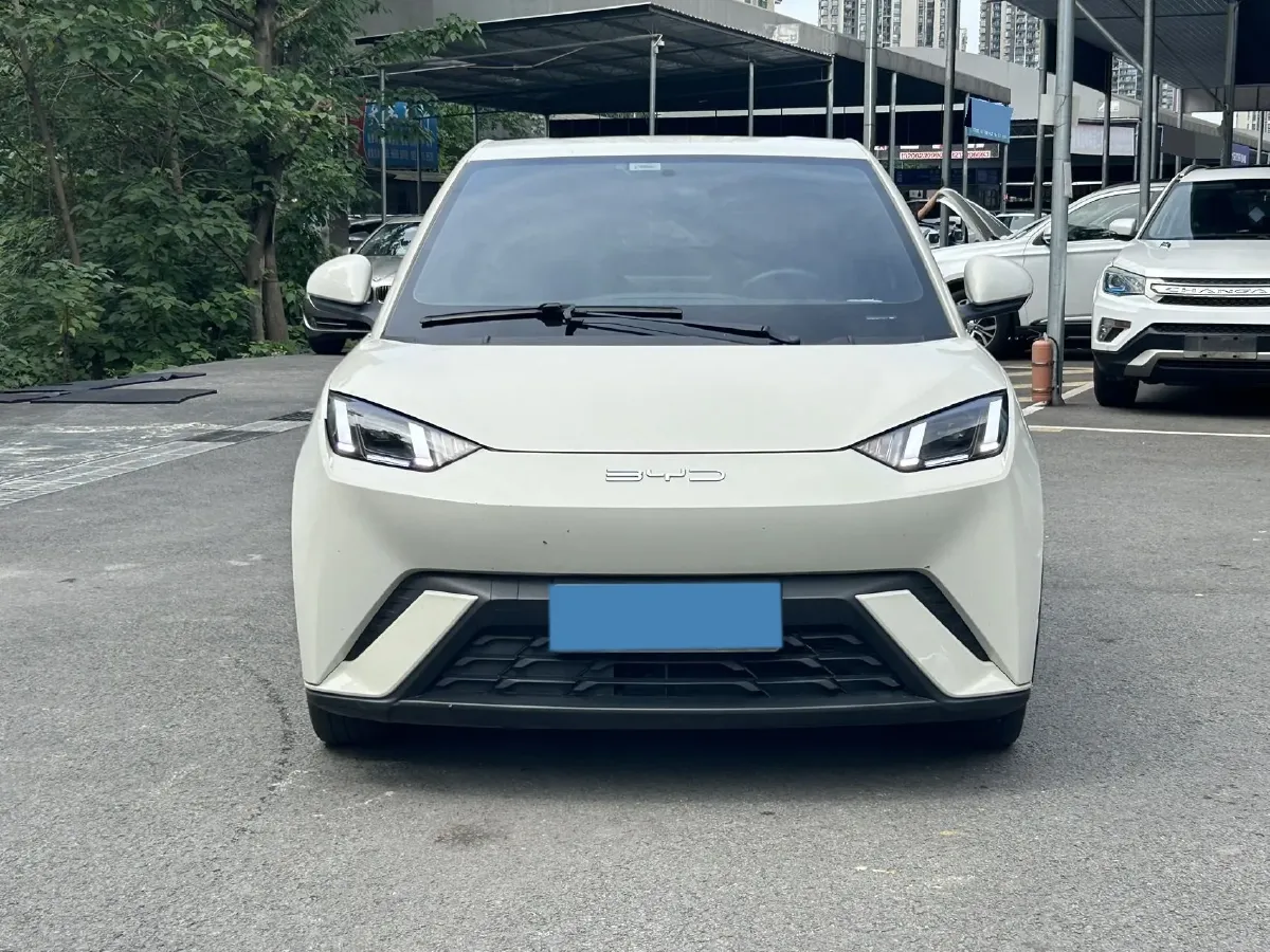 2023 BYD Seagull BEV 30.08KWH,autocango,china used car exporter,china ev exporter,chinese used car exporter,chinese used ev exporter