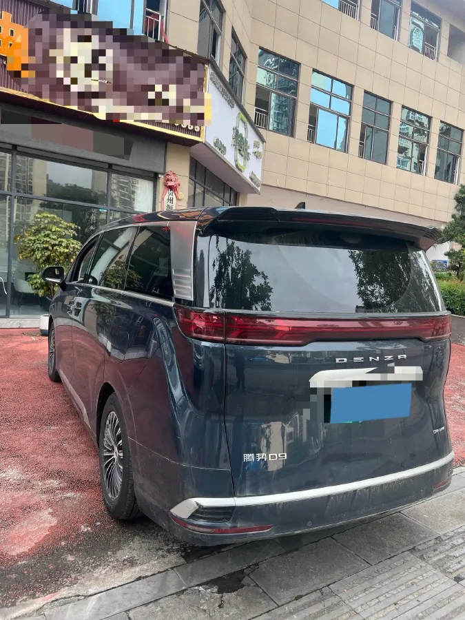 2023 Denza N8 1.5T 139HP L4 E-CVT PHEV 45.8KWH,autocango,china used car exporter,china ev exporter,chinese used car exporter,chinese used ev exporter