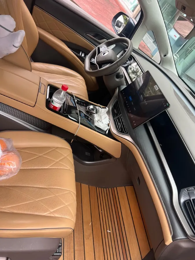 2023 Denza N8 1.5T 139HP L4 E-CVT PHEV 45.8KWH,autocango,china used car exporter,china ev exporter,chinese used car exporter,chinese used ev exporter