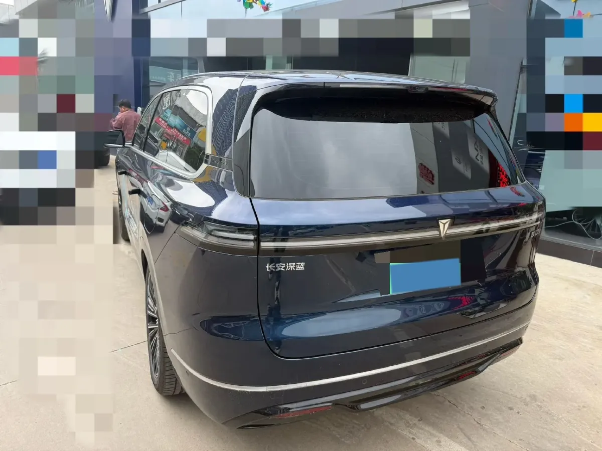 2025 Deepal S09 REEV 150HP REEV,autocango,china used car exporter,china ev exporter,chinese used car exporter,chinese used ev exporter