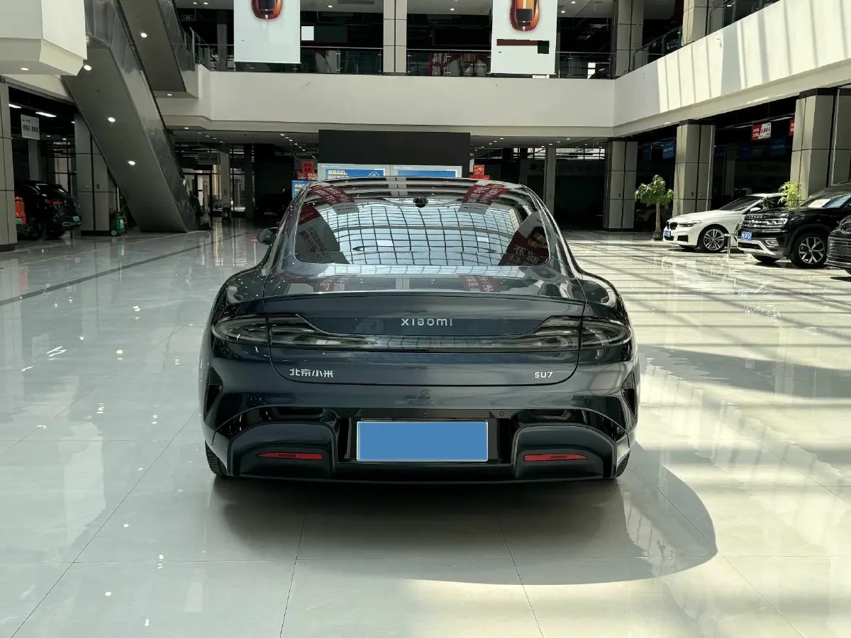 2024 MI SU7 BEV 94.3KWH,autocango,china used car exporter,china ev exporter,chinese used car exporter,chinese used ev exporter