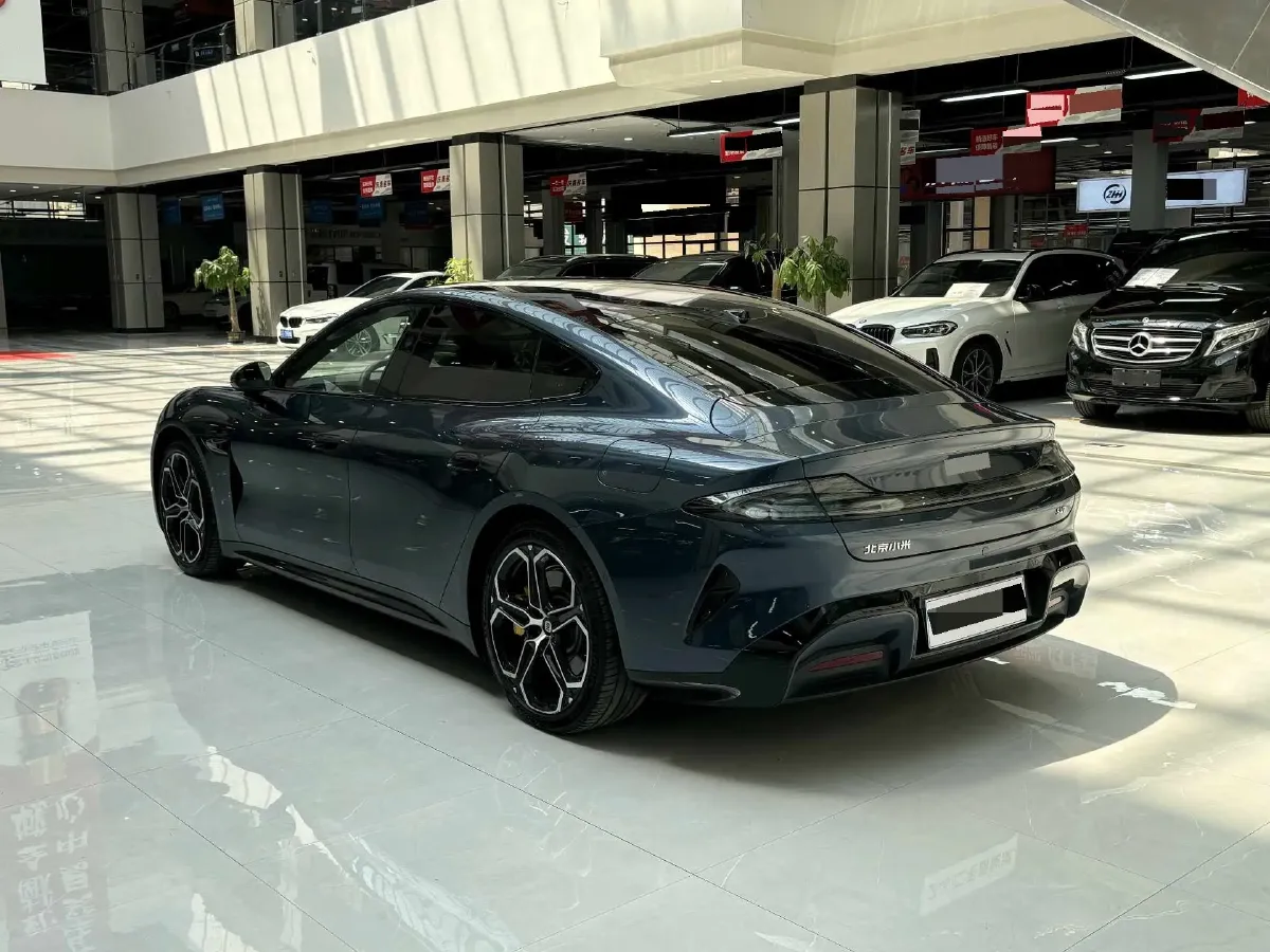 2024 MI SU7 BEV 94.3KWH,autocango,china used car exporter,china ev exporter,chinese used car exporter,chinese used ev exporter