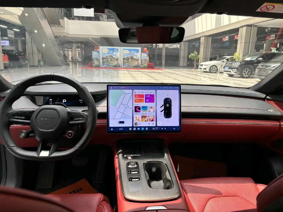 2024 MI SU7 BEV 94.3KWH,autocango,china used car exporter,china ev exporter,chinese used car exporter,chinese used ev exporter