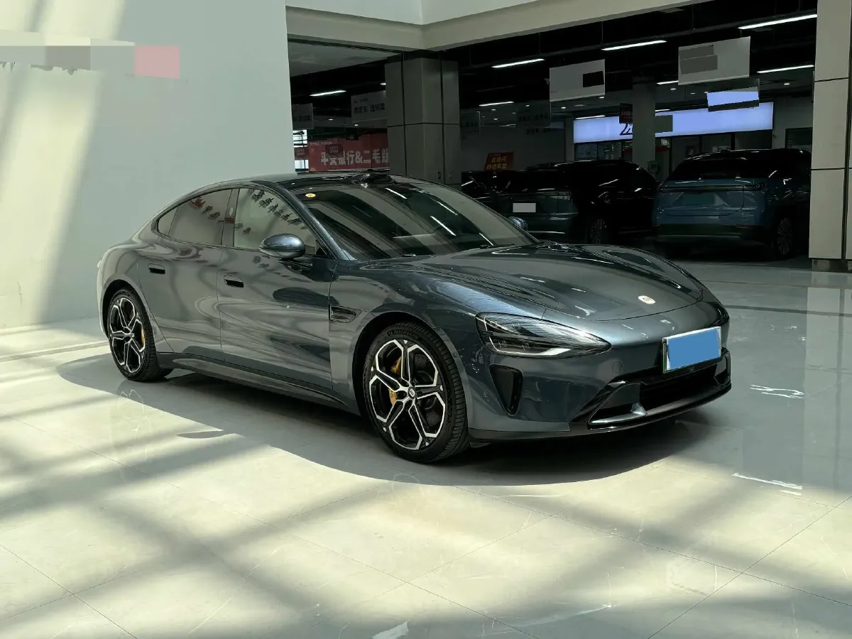 2024 MI SU7 BEV 94.3KWH,autocango,china used car exporter,china ev exporter,chinese used car exporter,chinese used ev exporter