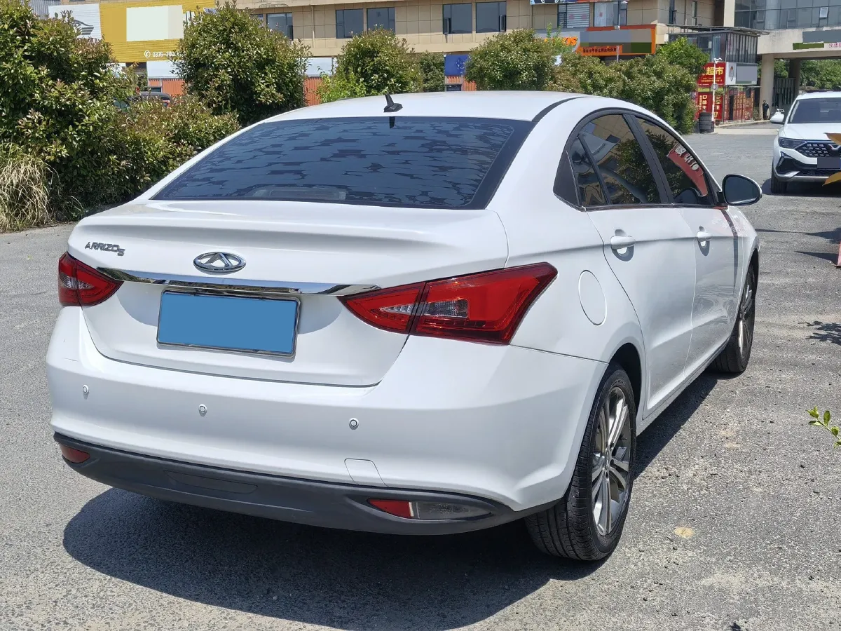 2016 Chery Arrizo 5 1.5L 116HP L4 5MT,autocango,china used car exporter,china ev exporter,chinese used car exporter,chinese used ev exporter