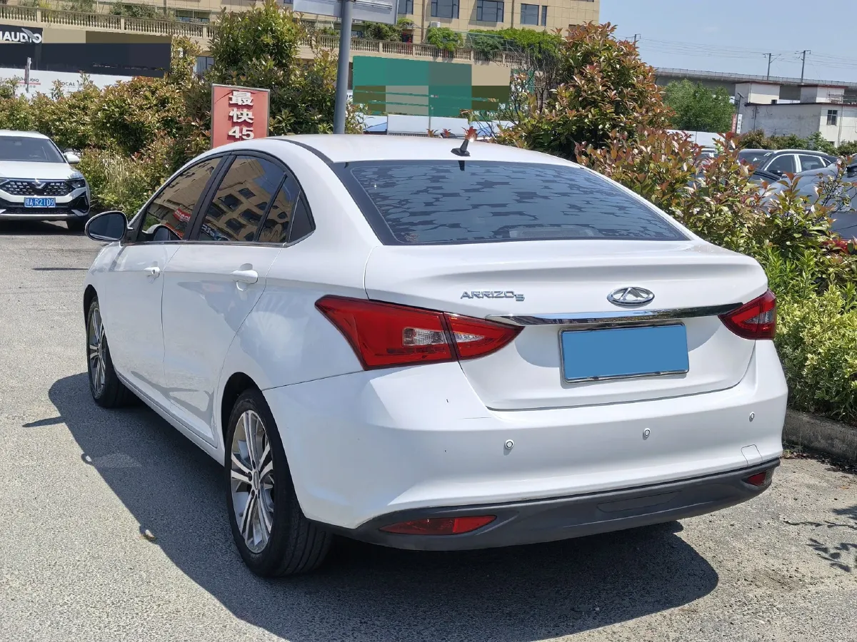 2016 Chery Arrizo 5 1.5L 116HP L4 5MT,autocango,china used car exporter,china ev exporter,chinese used car exporter,chinese used ev exporter