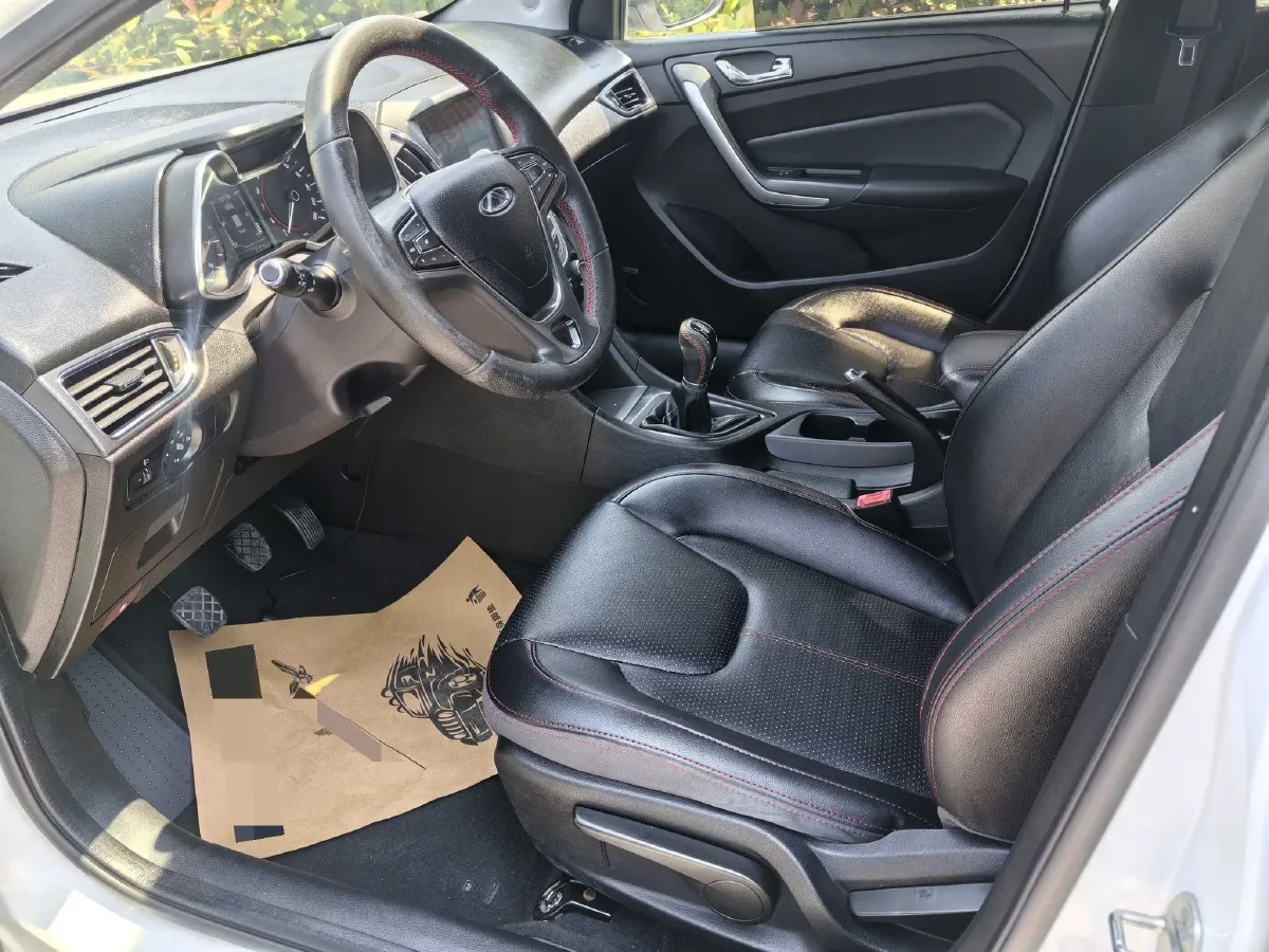 2016 Chery Arrizo 5 1.5L 116HP L4 5MT,autocango,china used car exporter,china ev exporter,chinese used car exporter,chinese used ev exporter