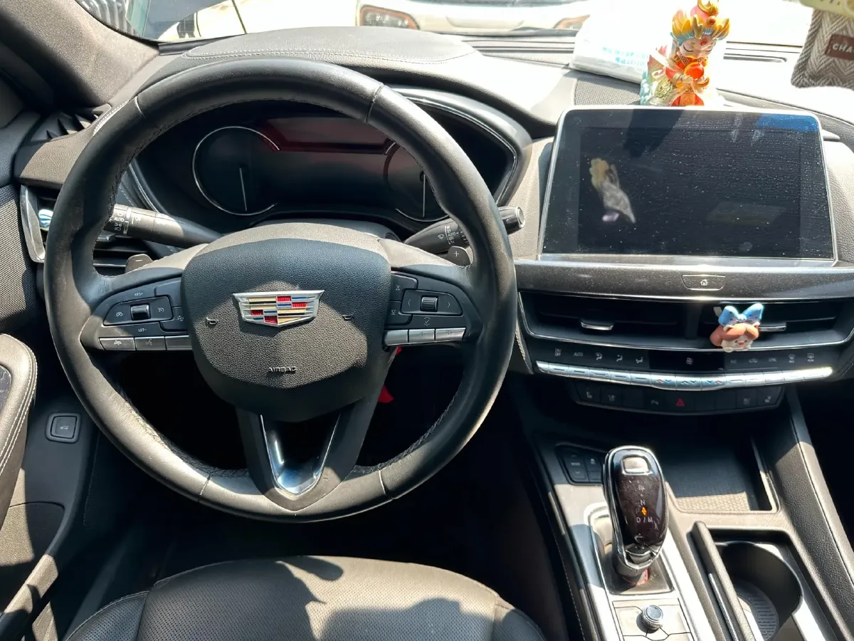 2022 Cadillac CT5 2.0T 237HP L4 10AT,autocango,china used car exporter,china ev exporter,chinese used car exporter,chinese used ev exporter