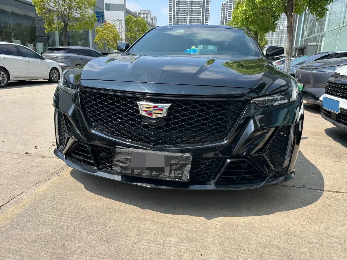 2022 Cadillac CT5 2.0T 237HP L4 10AT,autocango,china used car exporter,china ev exporter,chinese used car exporter,chinese used ev exporter