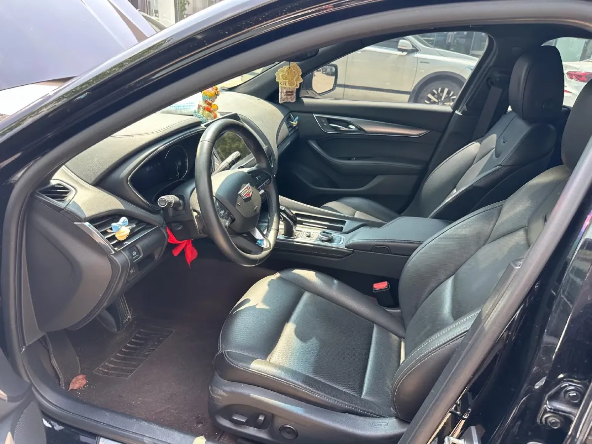 2022 Cadillac CT5 2.0T 237HP L4 10AT,autocango,china used car exporter,china ev exporter,chinese used car exporter,chinese used ev exporter