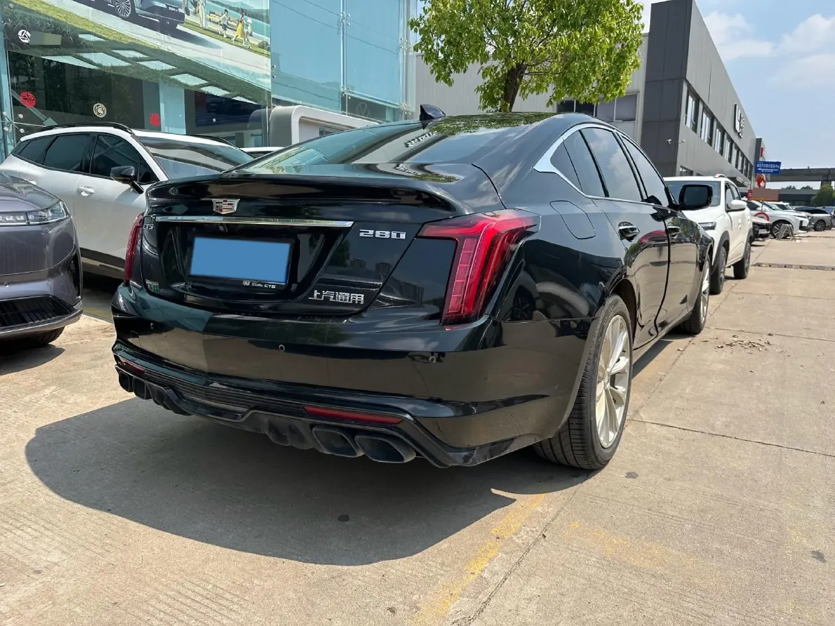2022 Cadillac CT5 2.0T 237HP L4 10AT,autocango,china used car exporter,china ev exporter,chinese used car exporter,chinese used ev exporter