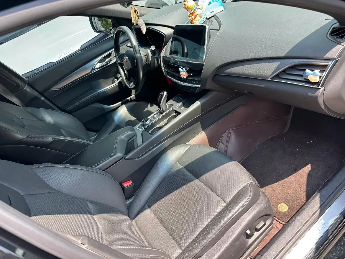 2022 Cadillac CT5 2.0T 237HP L4 10AT,autocango,china used car exporter,china ev exporter,chinese used car exporter,chinese used ev exporter