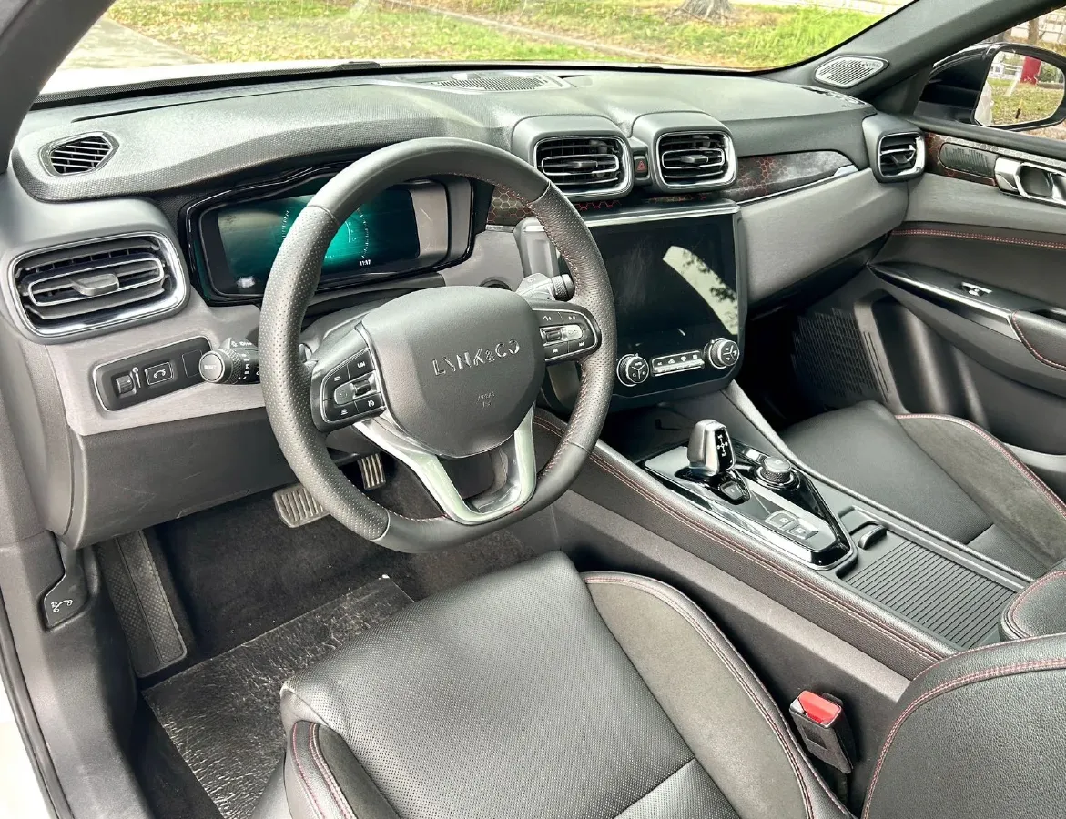 2020 LYNK&CO 03 2.0T 190HP L4 6AT,autocango,china used car exporter,china ev exporter,chinese used car exporter,chinese used ev exporter