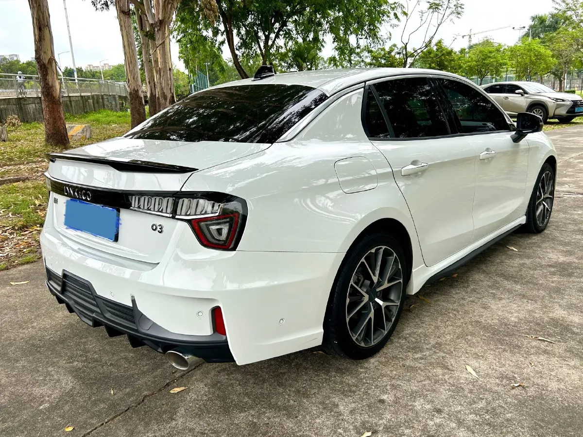 2020 LYNK&CO 03 2.0T 190HP L4 6AT,autocango,china used car exporter,china ev exporter,chinese used car exporter,chinese used ev exporter