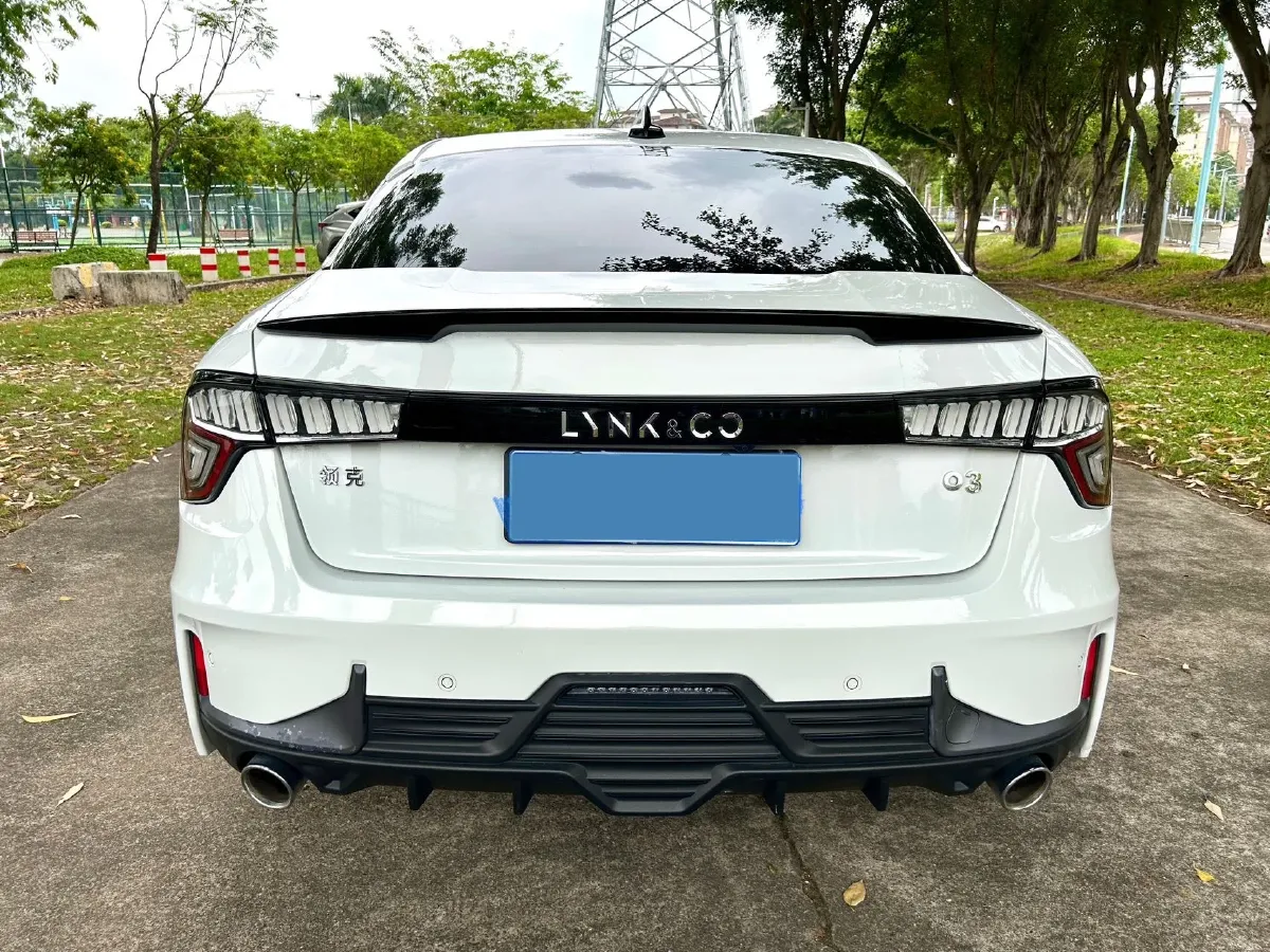 2020 LYNK&CO 03 2.0T 190HP L4 6AT,autocango,china used car exporter,china ev exporter,chinese used car exporter,chinese used ev exporter