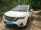 2017 GAC Trumpchi GS4 1.5T 152HP L4 5MT