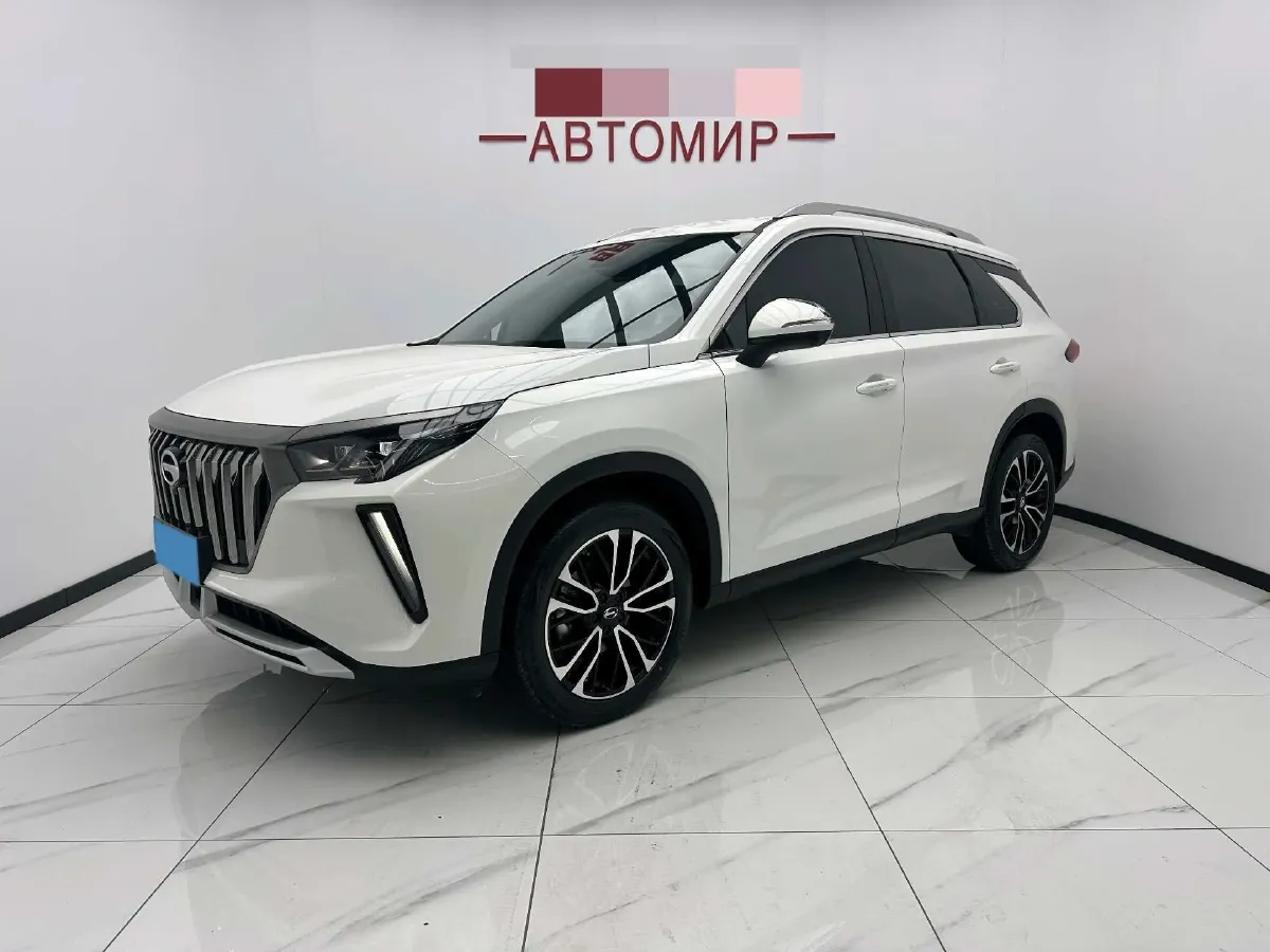 2022 GAC Trumpchi GS4 Plus 1.5T 169HP L4 6AT,autocango,china used car exporter,china ev exporter,chinese used car exporter,chinese used ev exporter