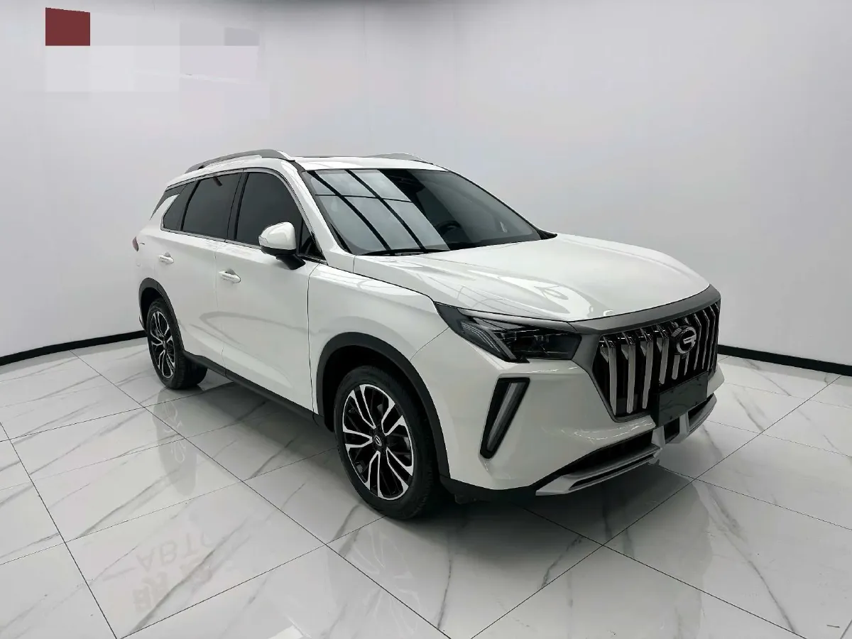 2022 GAC Trumpchi GS4 Plus 1.5T 169HP L4 6AT,autocango,china used car exporter,china ev exporter,chinese used car exporter,chinese used ev exporter