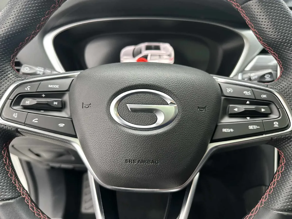2022 GAC Trumpchi GS4 Plus 1.5T 169HP L4 6AT,autocango,china used car exporter,china ev exporter,chinese used car exporter,chinese used ev exporter