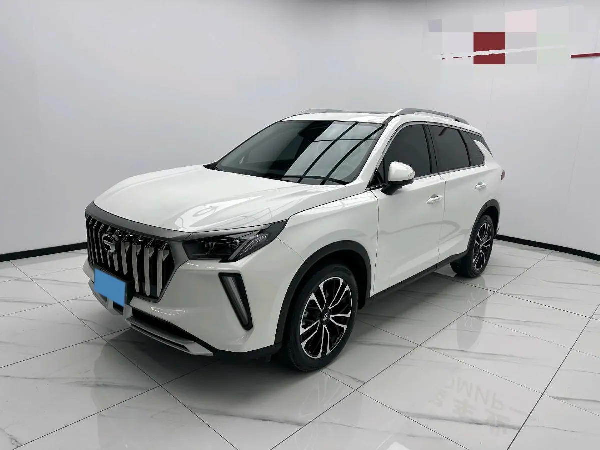 2022 GAC Trumpchi GS4 Plus 1.5T 169HP L4 6AT,autocango,china used car exporter,china ev exporter,chinese used car exporter,chinese used ev exporter
