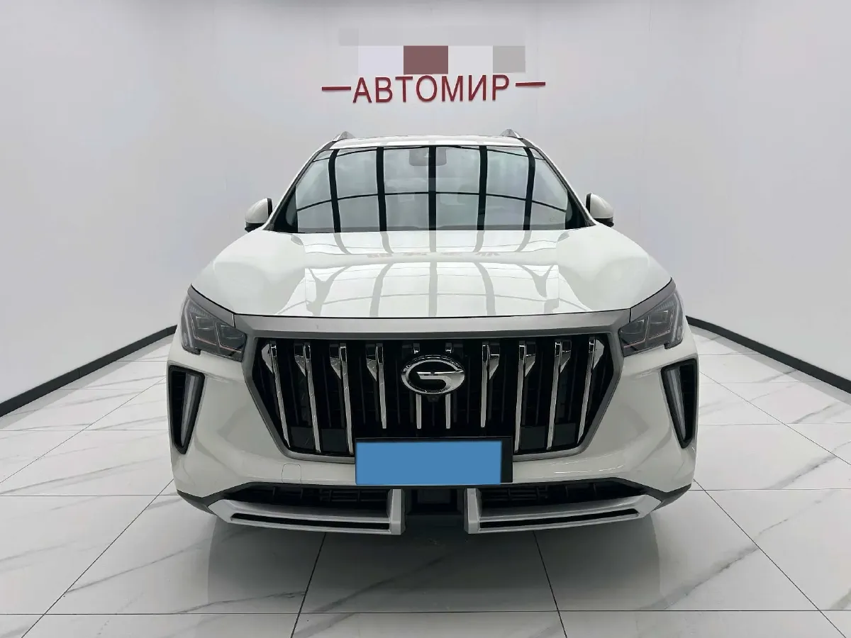 2022 GAC Trumpchi GS4 Plus 1.5T 169HP L4 6AT,autocango,china used car exporter,china ev exporter,chinese used car exporter,chinese used ev exporter