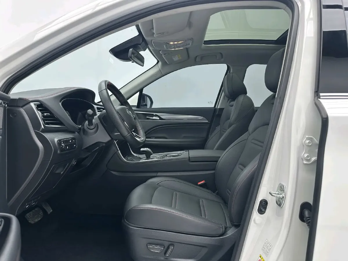 2022 GAC Trumpchi GS4 Plus 1.5T 169HP L4 6AT,autocango,china used car exporter,china ev exporter,chinese used car exporter,chinese used ev exporter