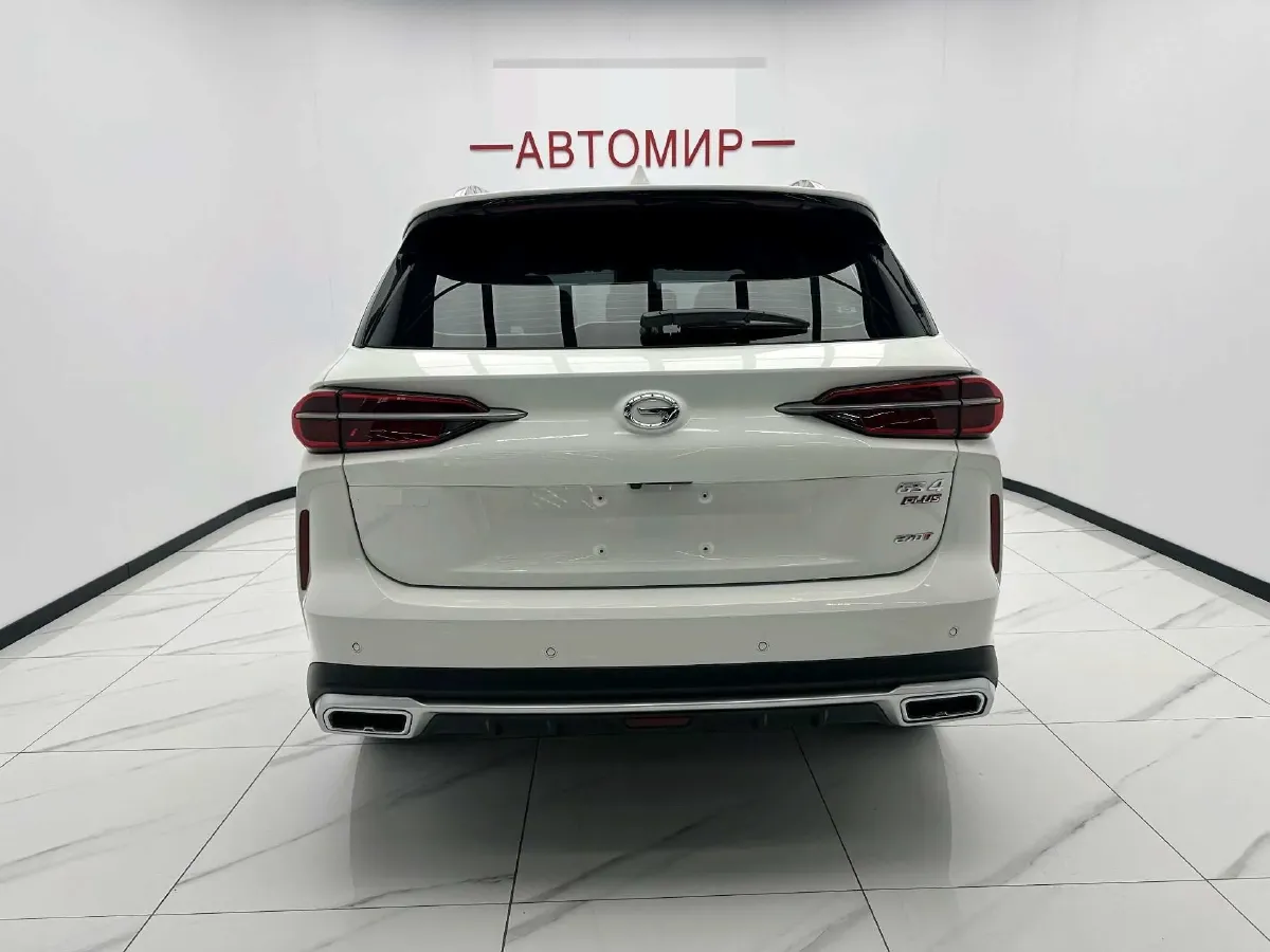 2022 GAC Trumpchi GS4 Plus 1.5T 169HP L4 6AT,autocango,china used car exporter,china ev exporter,chinese used car exporter,chinese used ev exporter
